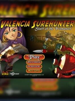 Games like Valencia Surehunter: Staff of the Irismancer