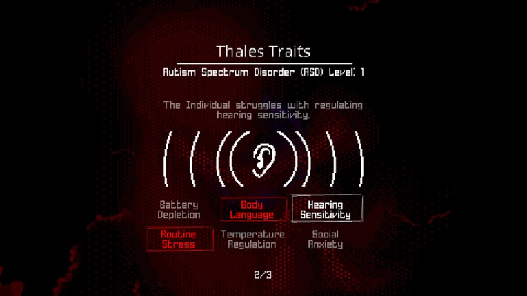 Verbal Void screenshot