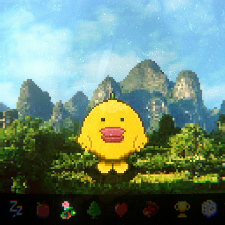 Games like Virtua Pet: Chobu-Chan!