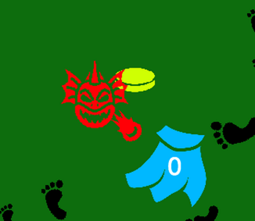 Visibility Runner screenshot
