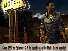 Walking Dead: The Game Image