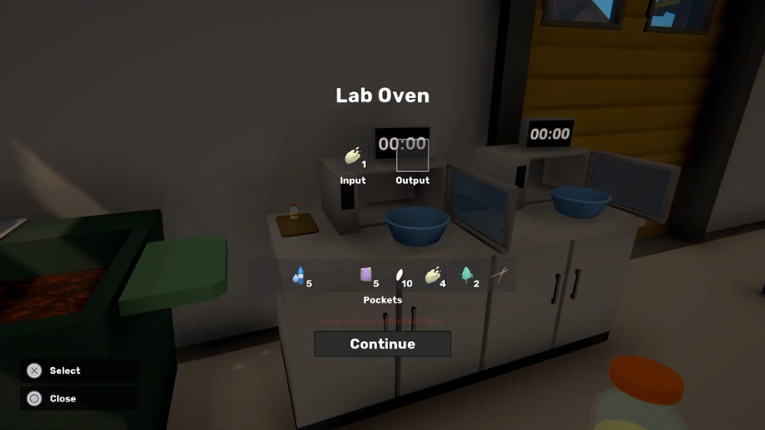Weed & Greed screenshot