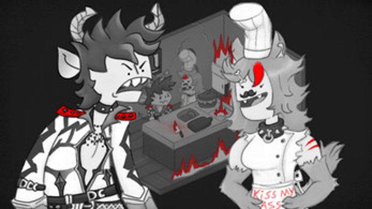 Who Killed Ironmouse? Image