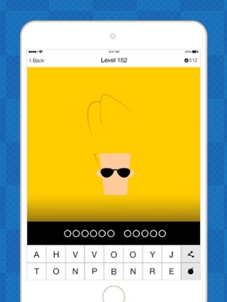 Who's the Character? - Guess the Pic Word Game screenshot