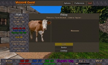 Wizzerd Quest Image