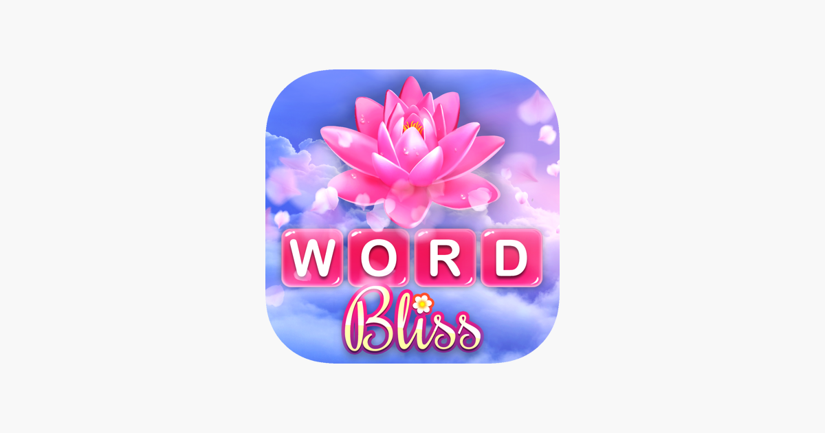 Games like Word Bliss - from PlaySimple