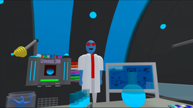 Worlds Apart VR Early Access screenshot