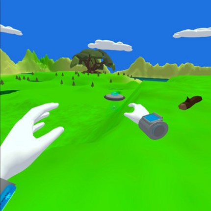 Worlds Apart VR Early Access screenshot