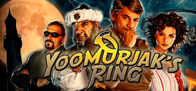 YOOMURJAK'S RING Game Cover