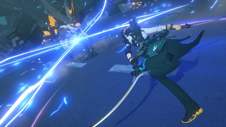 Zenless Zone Zero — Free S-Rank Agent on Login screenshot