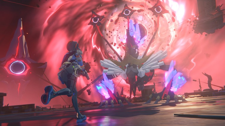 Zenless Zone Zero — Free S-Rank Agent on Login screenshot