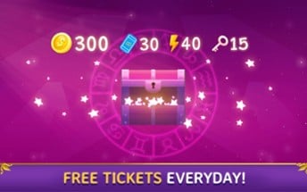 Zodi Bingo Live and Horoscope Image