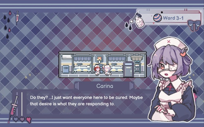 Abnormal Treatment screenshot