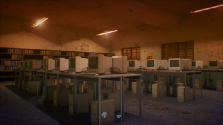 离校School’s Out screenshot