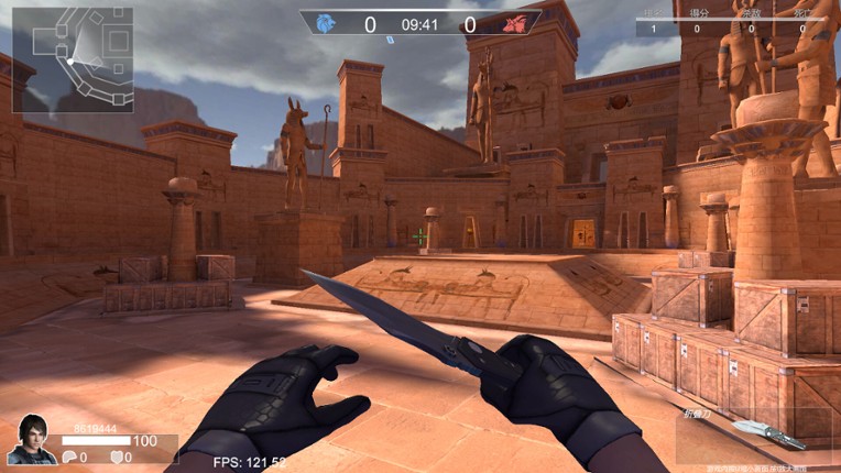 重返战场 screenshot