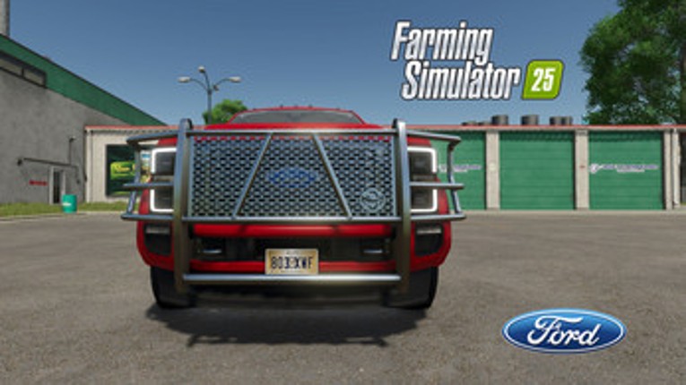 2020 Ford Super-Duty Limited Image