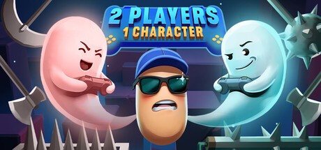 Games like 2 Players 1 Character