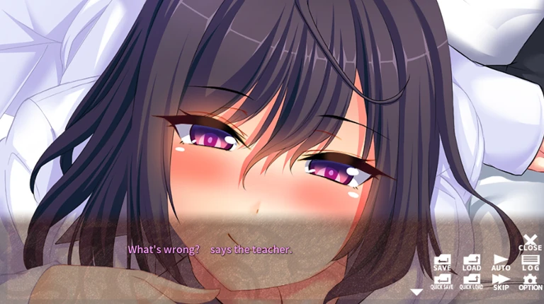 A Passive Boy at the Huntress Clinic Image
