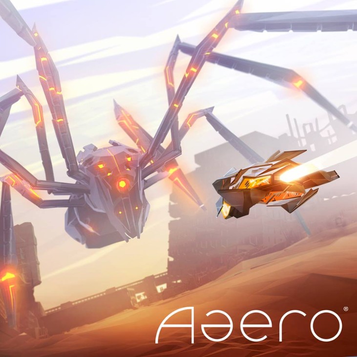 Games like Aaero