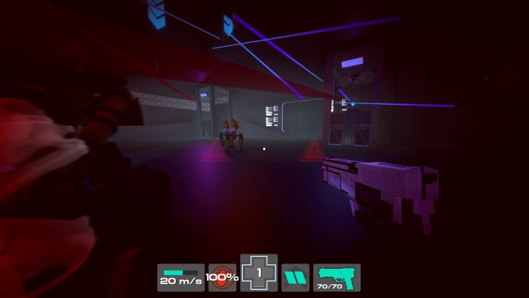 ACCELERATE screenshot