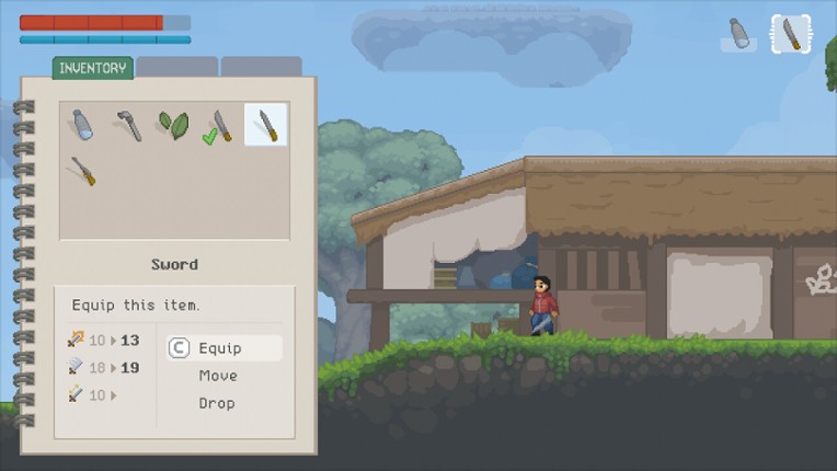 Aeronesia screenshot