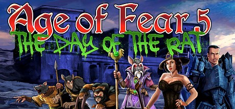 Games like Age of Fear 5: The Day of the Rat