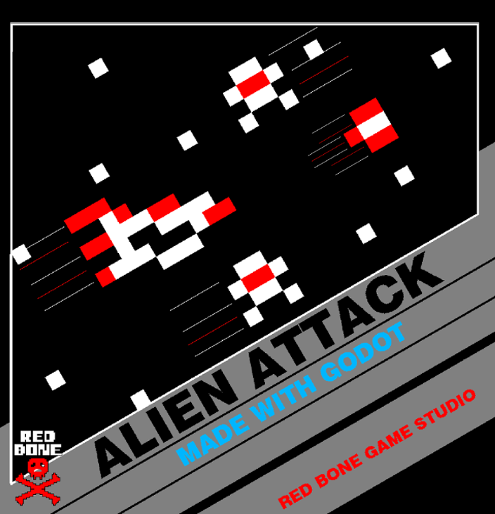 Games like ALIEN ATTACK