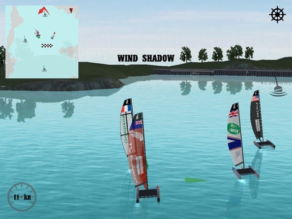 American Cup Sailing screenshot