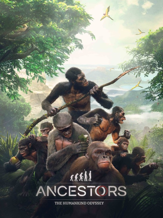 Games like Ancestors: The Humankind Odyssey