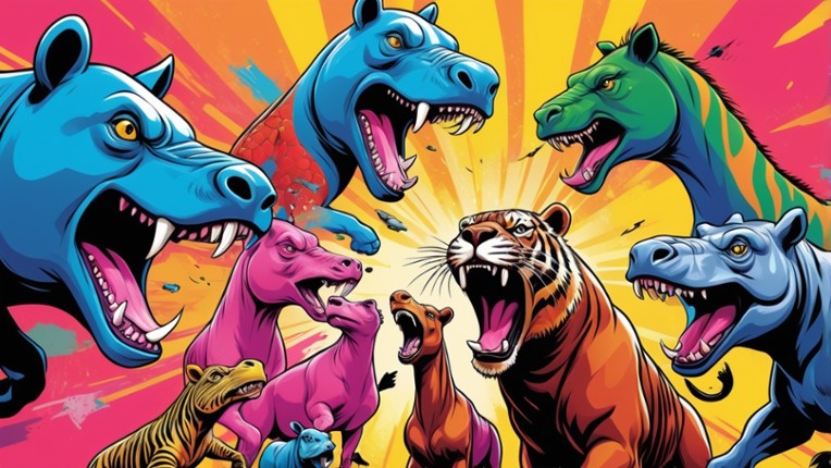 Animal Battle Simulator Image