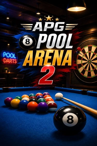 Games like APG Pool Arena 2