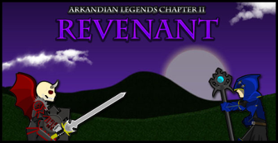 Arkandian Revenant Image