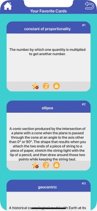 Astronomy Flashcards screenshot