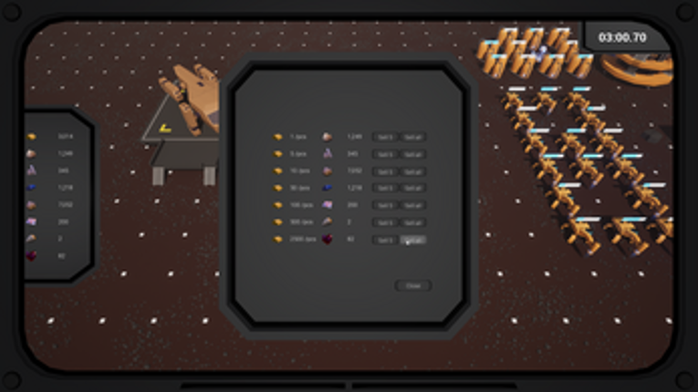 AstroRiches : Resource Rush screenshot