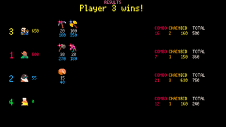 Auction Hall of the Mountain King Image