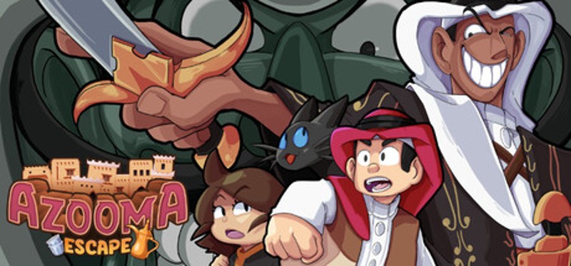 Azooma Escape Image