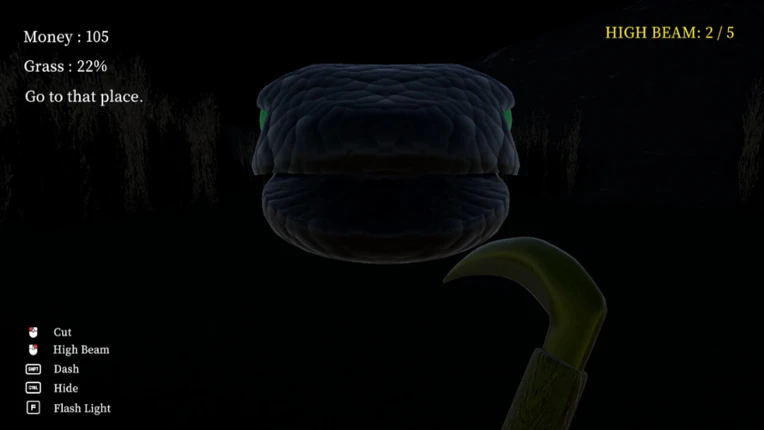 Bait Garden screenshot