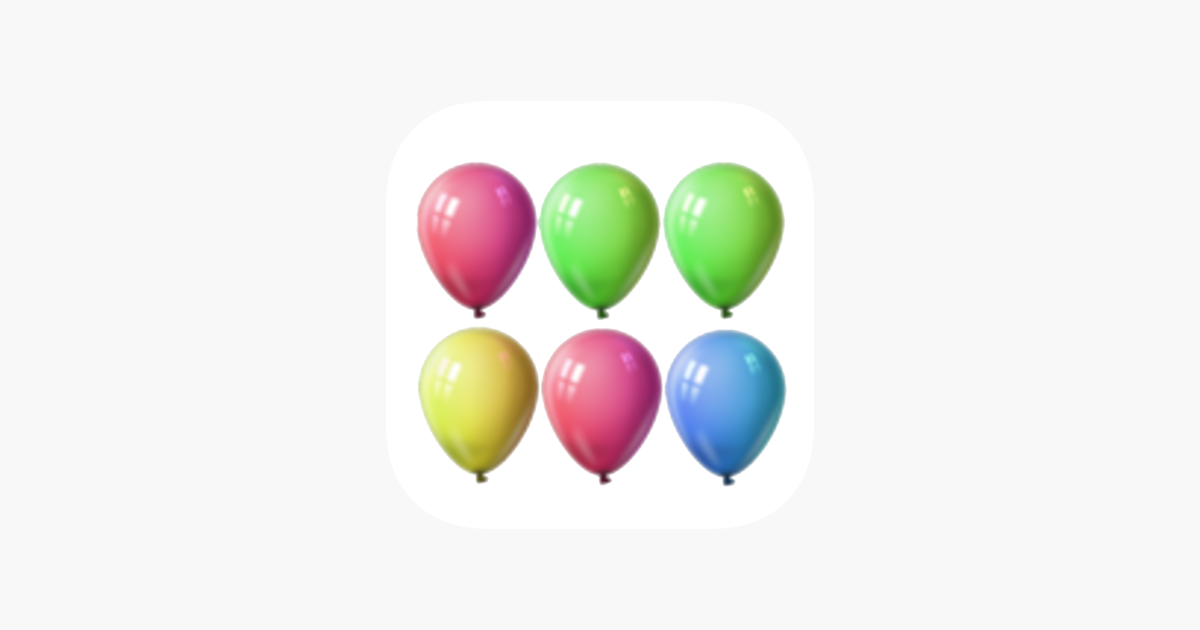 Games like Balloon Pop (1bsyl)