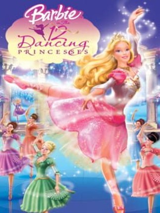 Barbie in the 12 Dancing Princesses Game Cover