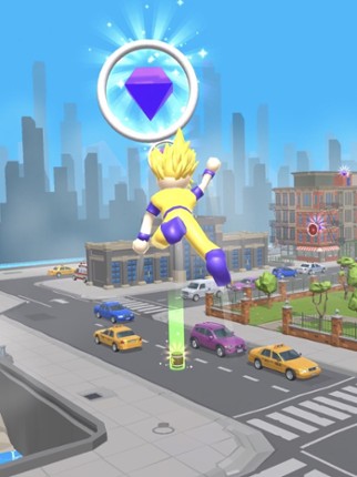 Barrel Launch screenshot