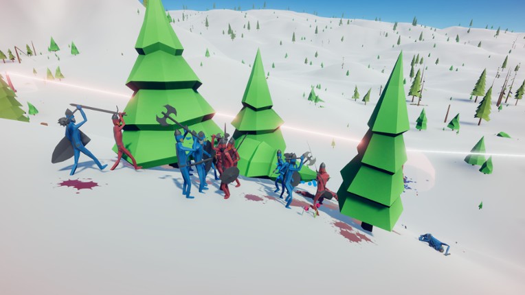 Battle Motion screenshot