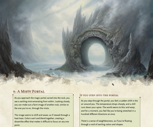 Bay of the Black Wolves Image