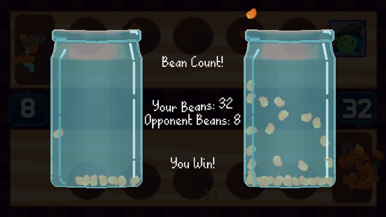 Bean To Me! screenshot