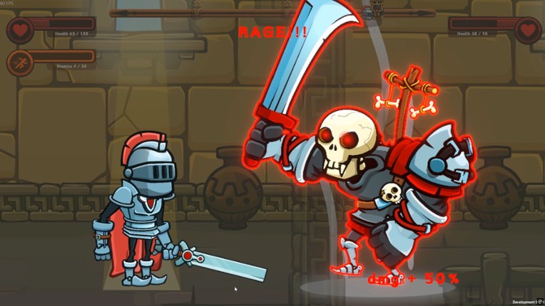 Becoming Knight Image