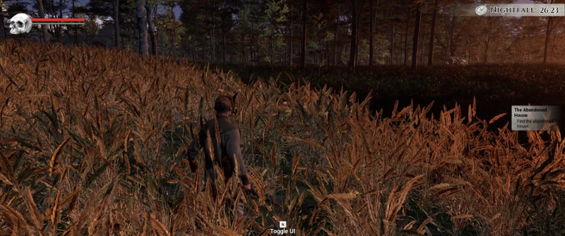 Beyond The Gate screenshot