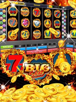 Big Shot 7's screenshot