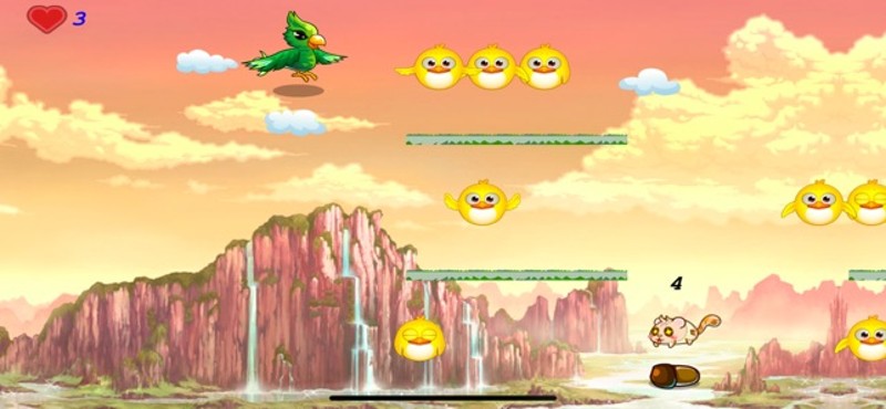 Bird++ Image