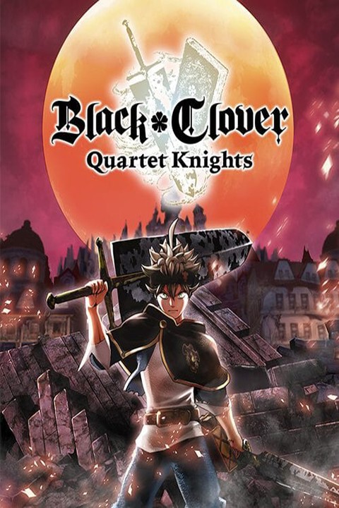 Games like Black Clover: Quartet Knights