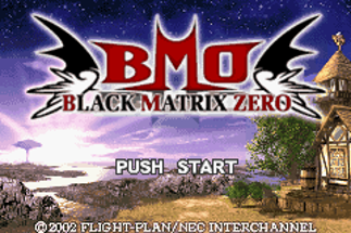 Black Matrix Zero Image