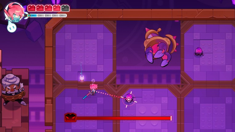 BlockSword screenshot